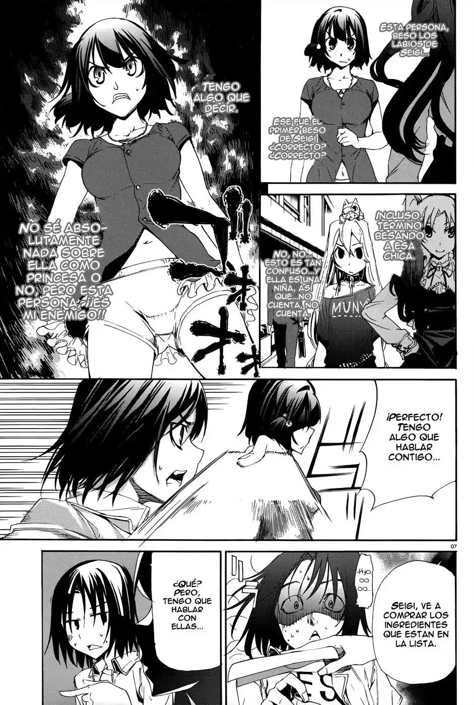 Taboo-Tattoo (2009) - Capítulo 11 - Página 7 - LectorTMOo