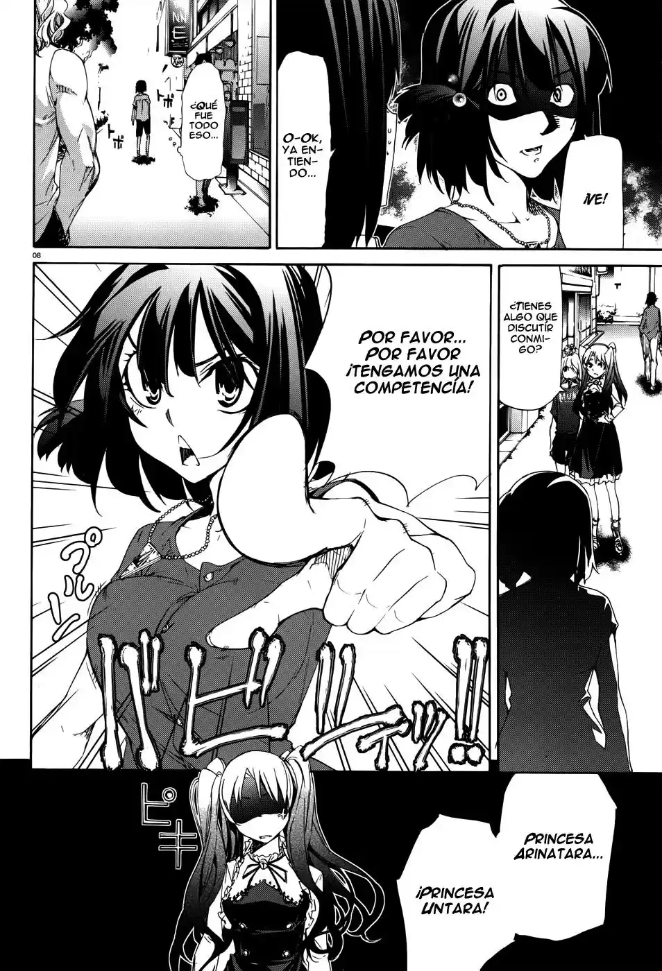 Taboo-Tattoo (2009) - Capítulo 11 - Página 8 - LectorTMOo