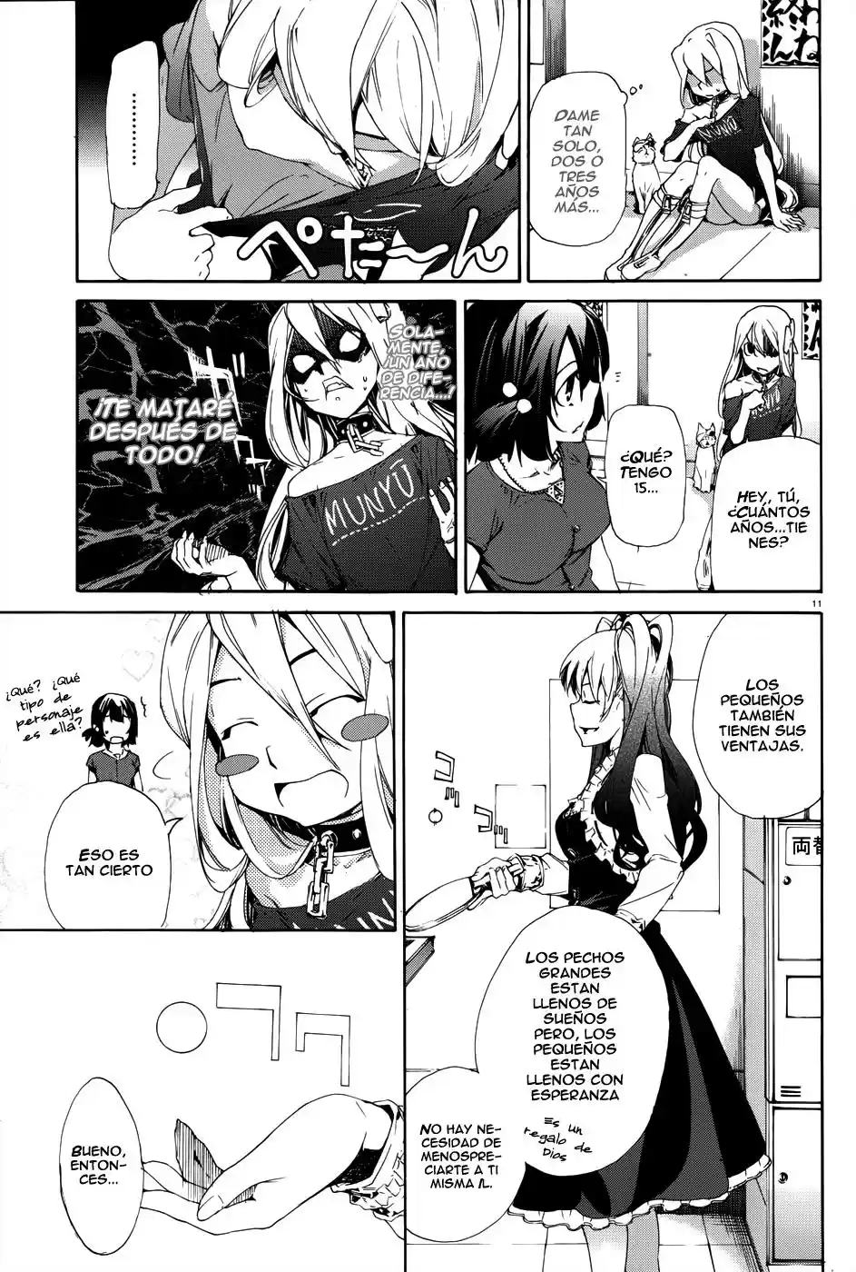 Taboo-Tattoo (2009) - Capítulo 11 - Página 11 - LectorTMOo
