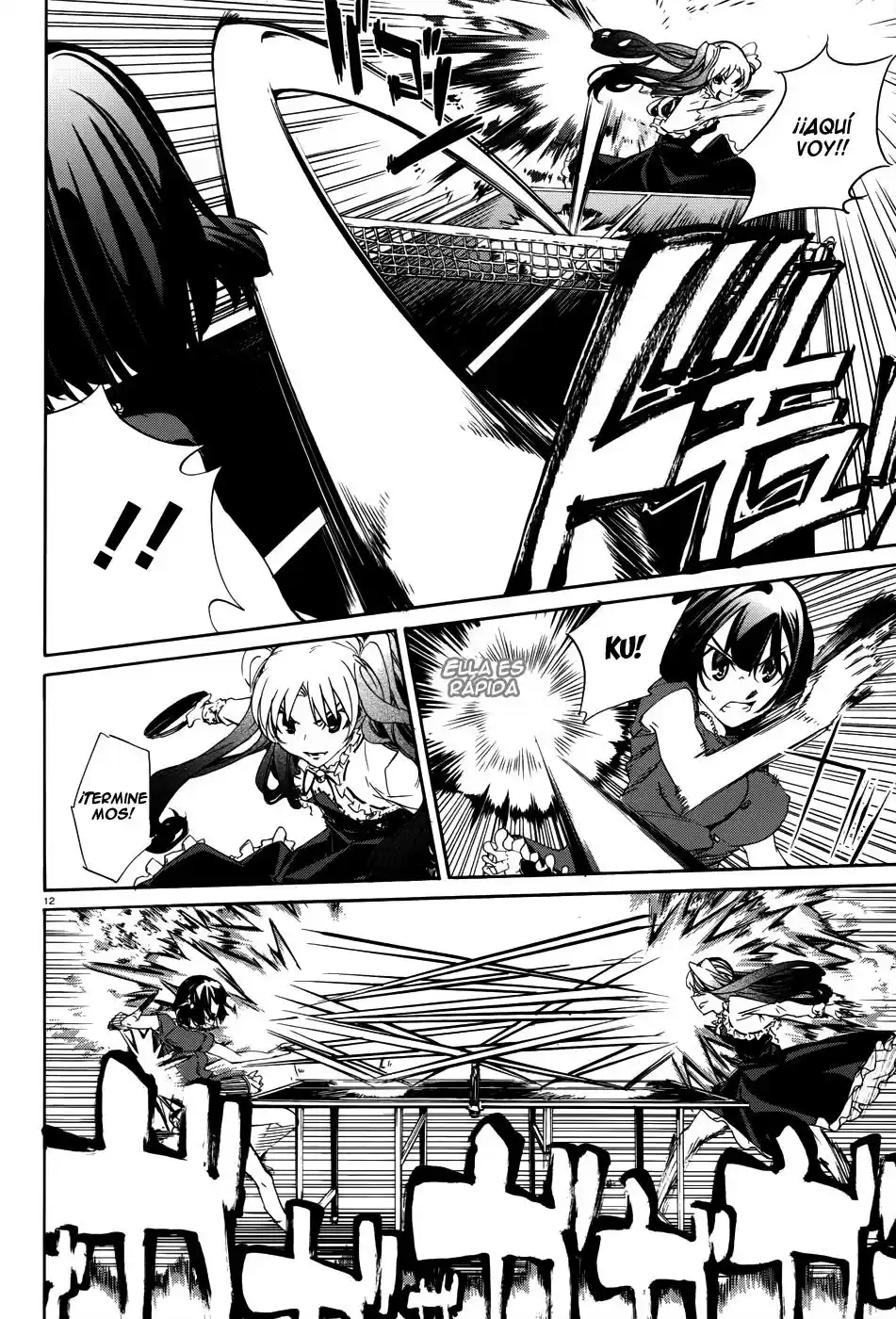 Taboo-Tattoo (2009) - Capítulo 11 - Página 12 - LectorTMOo