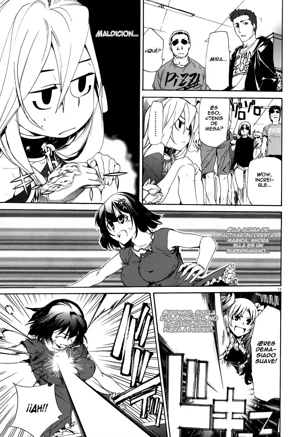 Taboo-Tattoo (2009) - Capítulo 11 - Página 13 - LectorTMOo