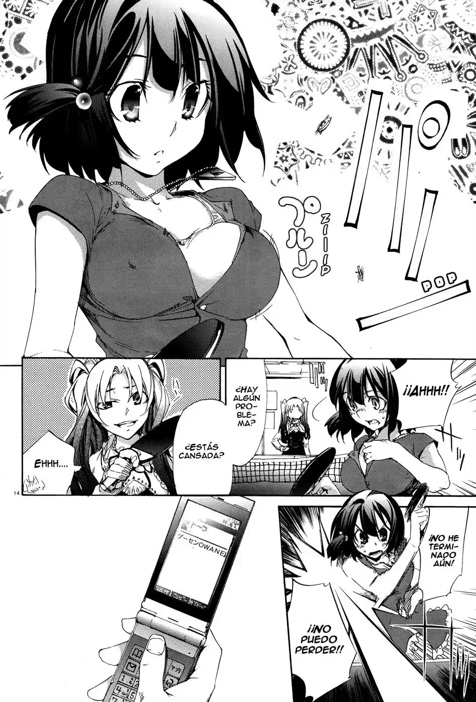 Taboo-Tattoo (2009) - Capítulo 11 - Página 14 - LectorTMOo