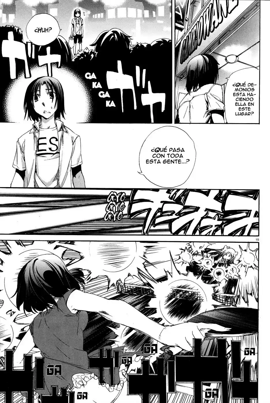 Taboo-Tattoo (2009) - Capítulo 11 - Página 15 - LectorTMOo
