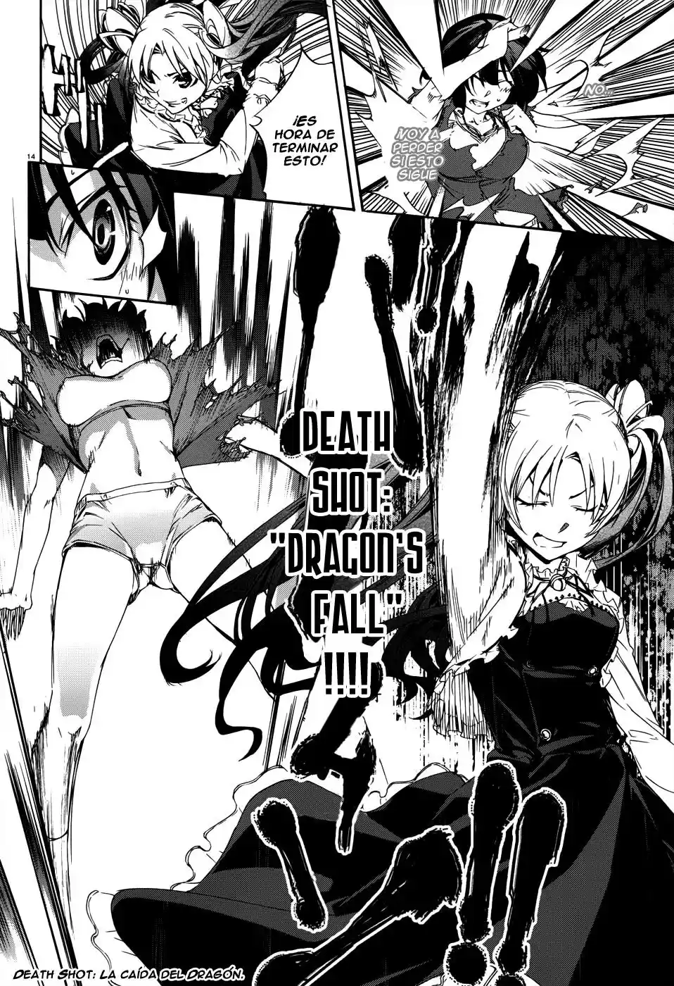 Taboo-Tattoo (2009) - Capítulo 11 - Página 16 - LectorTMOo