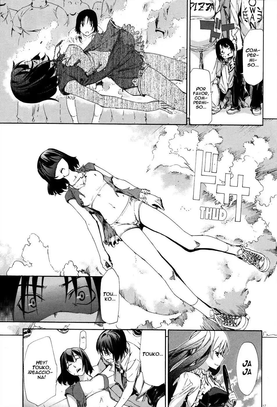 Taboo-Tattoo (2009) - Capítulo 11 - Página 17 - LectorTMOo