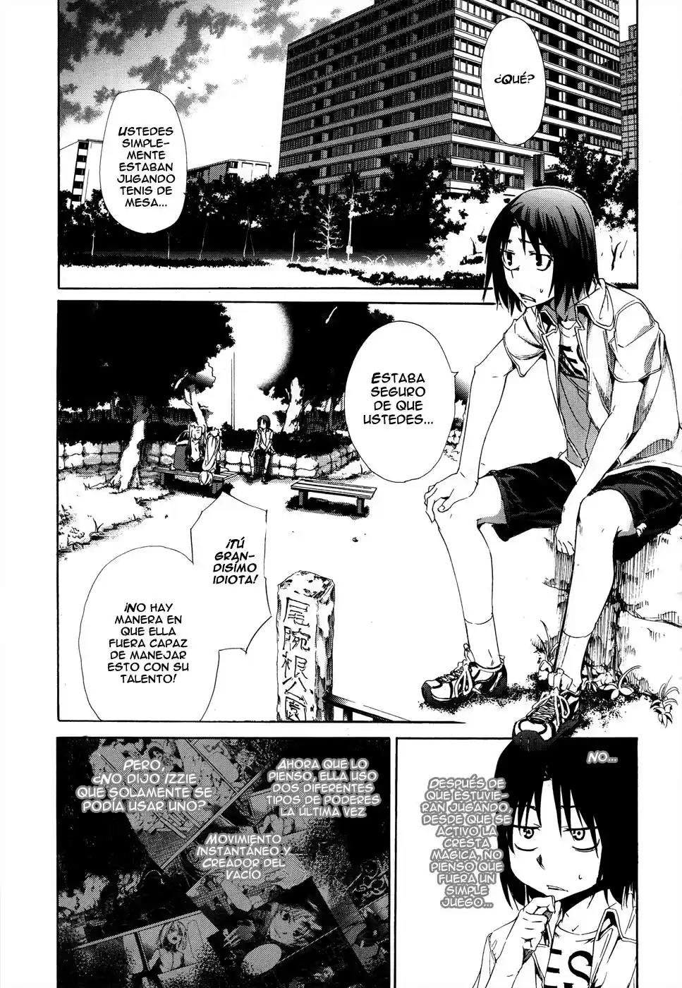 Taboo-Tattoo (2009) - Capítulo 11 - Página 19 - LectorTMOo