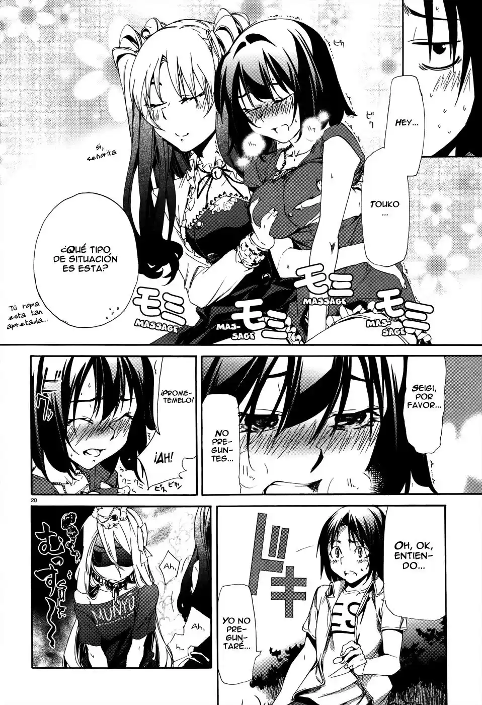 Taboo-Tattoo (2009) - Capítulo 11 - Página 20 - LectorTMOo