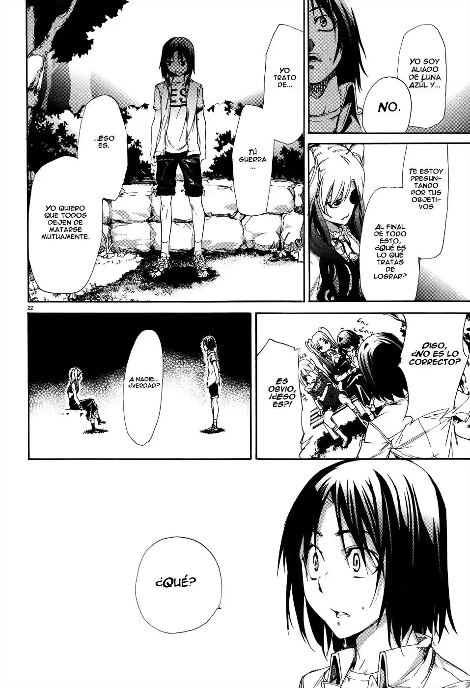 Taboo-Tattoo (2009) - Capítulo 11 - Página 22 - LectorTMOo