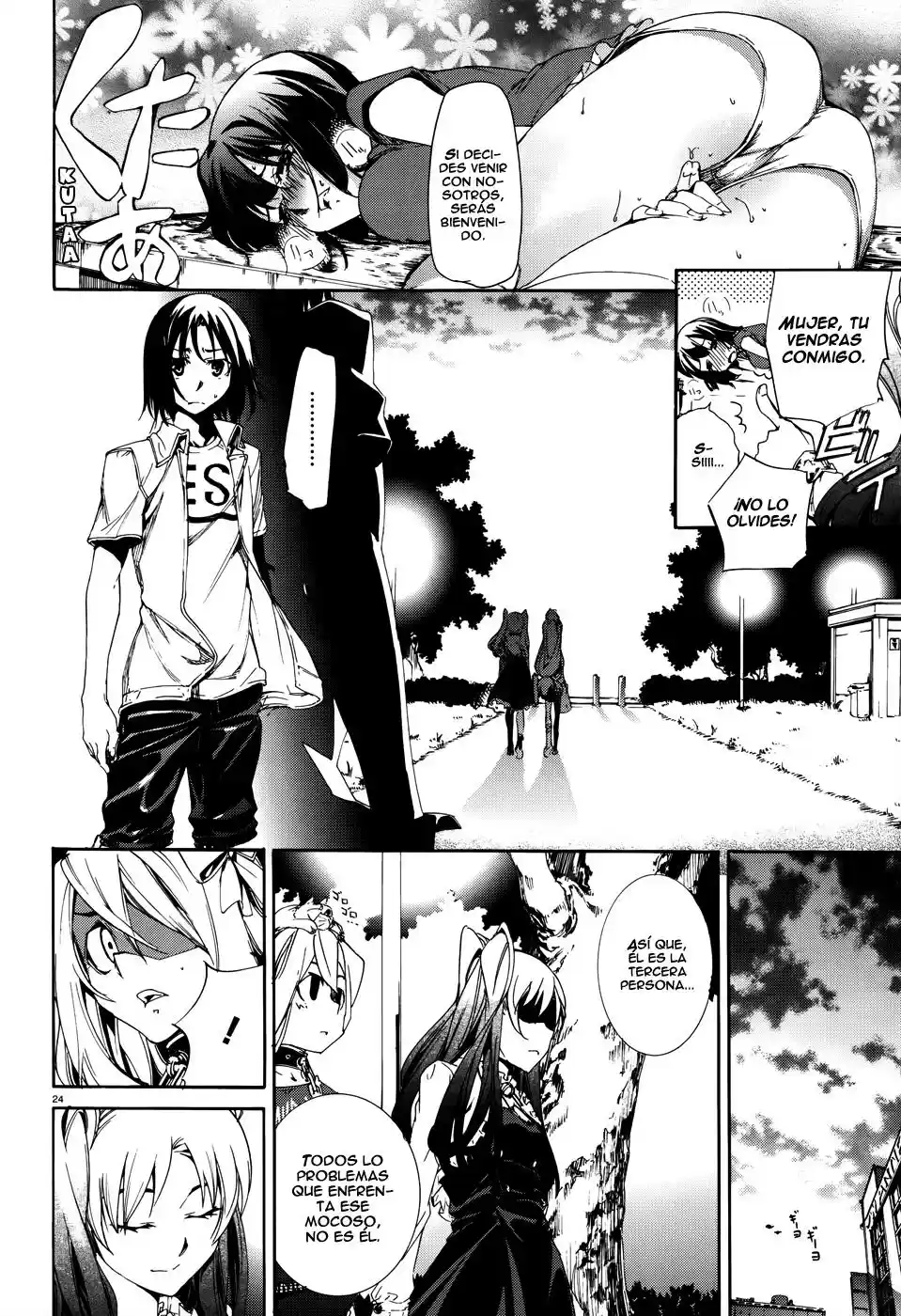 Taboo-Tattoo (2009) - Capítulo 11 - Página 24 - LectorTMOo