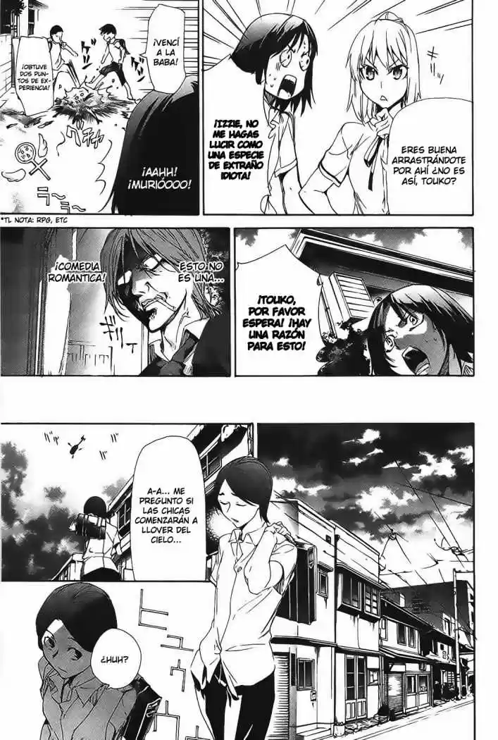 Taboo-Tattoo (2009) - Capítulo 12 - Página 21 - LectorTMOo