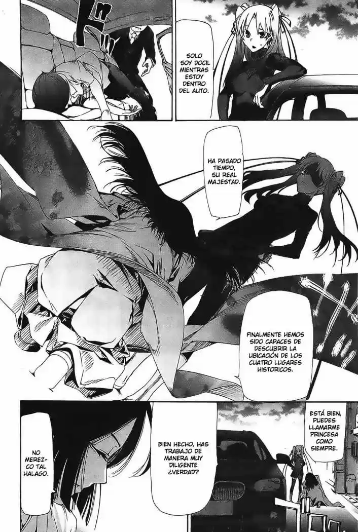 Taboo-Tattoo (2009) - Capítulo 12 - Página 24 - LectorTMOo