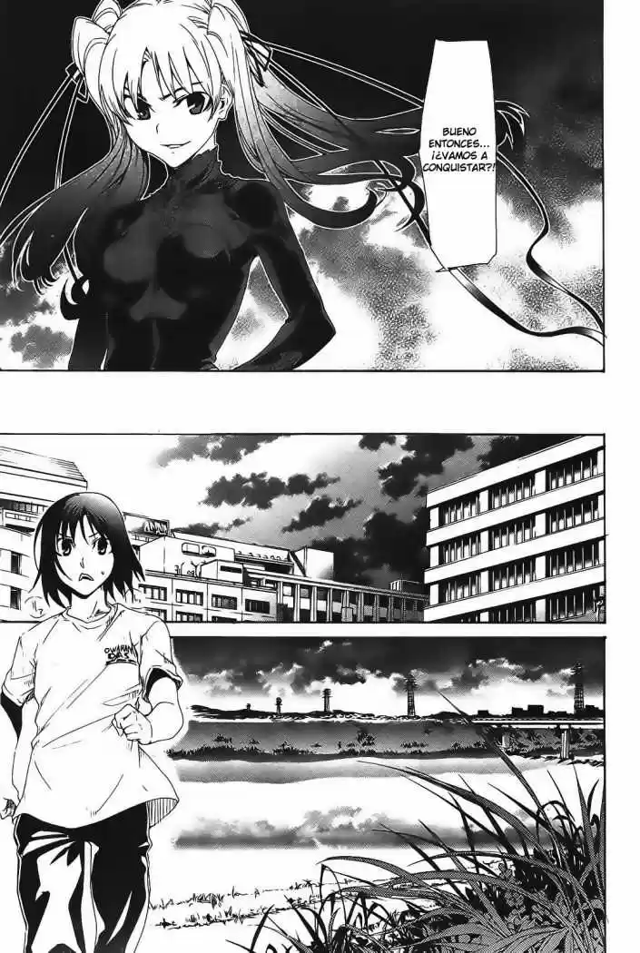 Taboo-Tattoo (2009) - Capítulo 12 - Página 25 - LectorTMOo