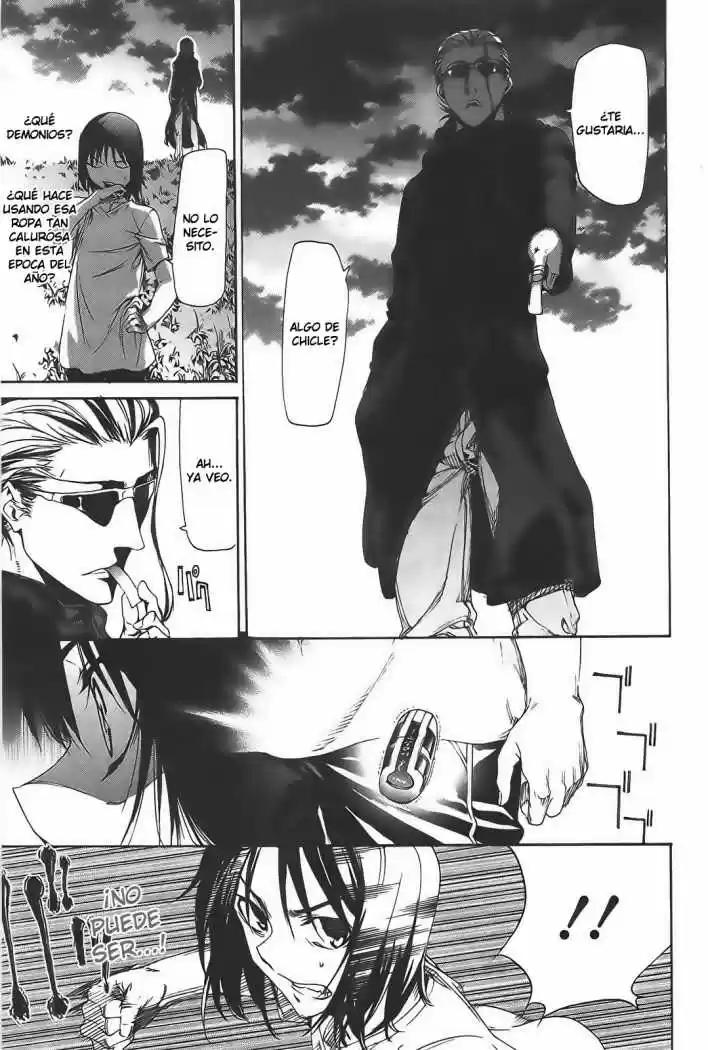 Taboo-Tattoo (2009) - Capítulo 12 - Página 27 - LectorTMOo