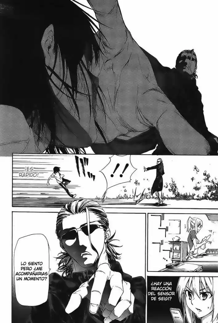 Taboo-Tattoo (2009) - Capítulo 12 - Página 28 - LectorTMOo