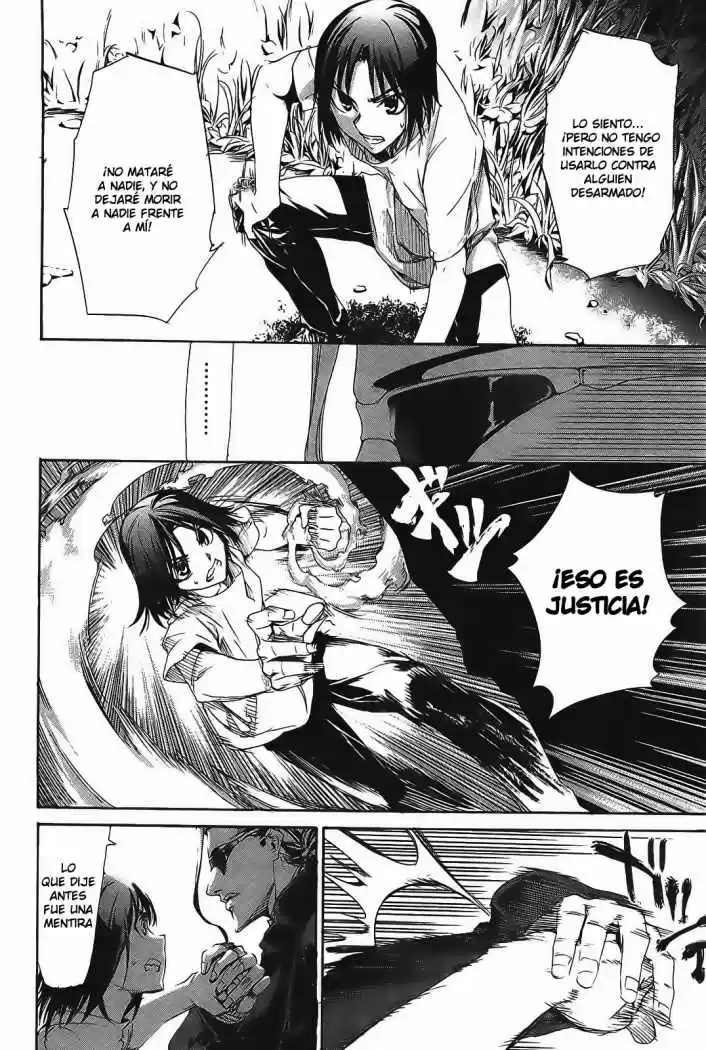 Taboo-Tattoo (2009) - Capítulo 12 - Página 32 - LectorTMOo