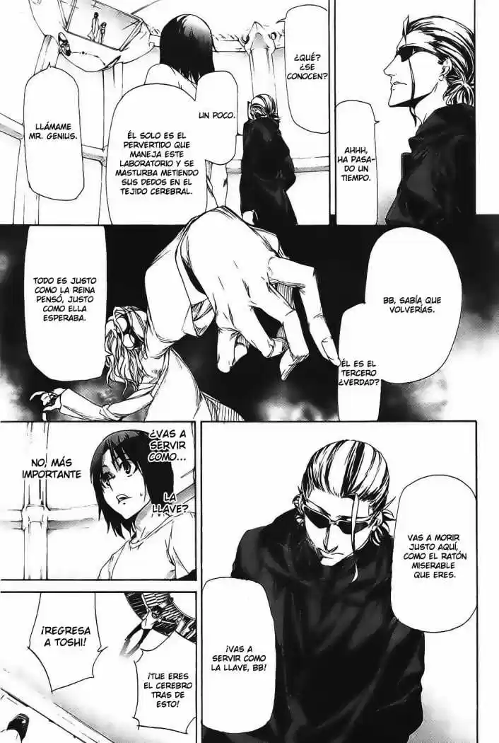 Taboo-Tattoo (2009) - Capítulo 13 - Página 22 - LectorTMOo