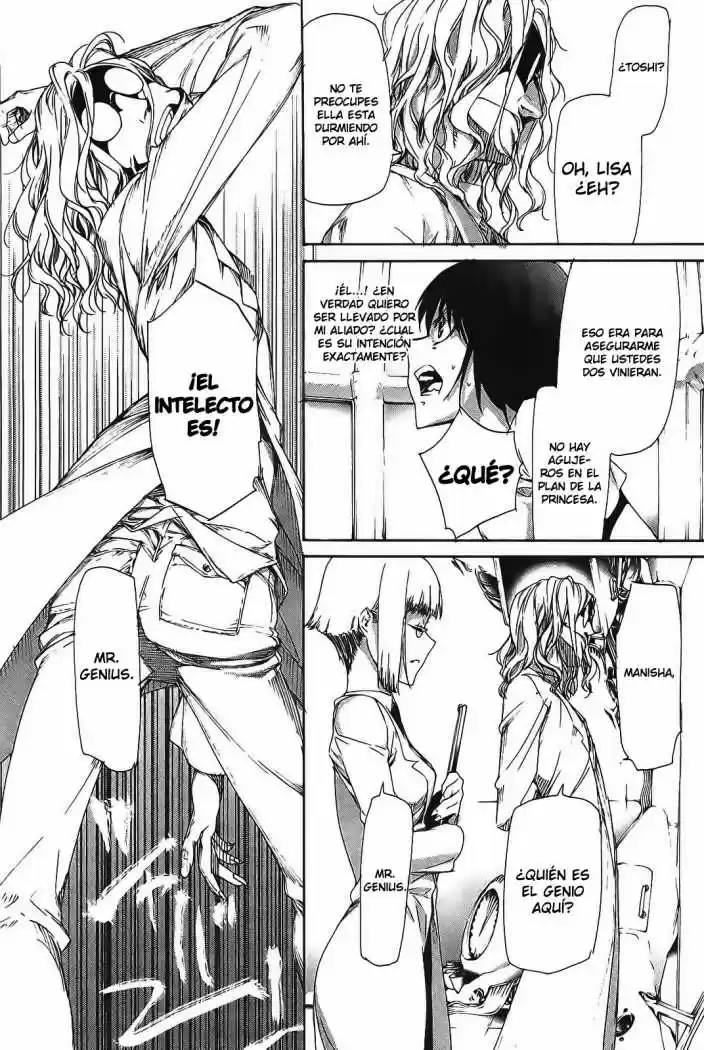 Taboo-Tattoo (2009) - Capítulo 13 - Página 23 - LectorTMOo