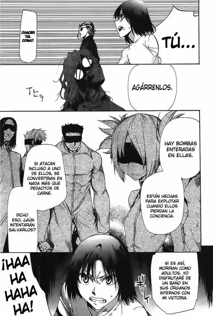Taboo-Tattoo (2009) - Capítulo 13 - Página 28 - LectorTMOo
