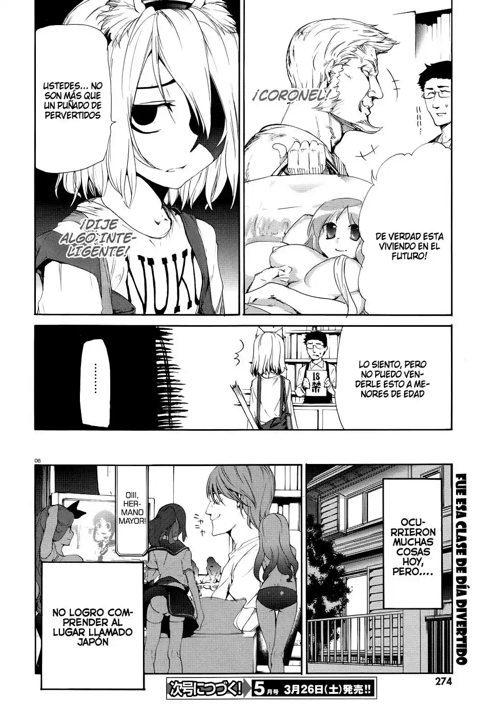 Taboo-Tattoo (2009) - Capítulo 14.05 - Página 8 - LectorTMOo