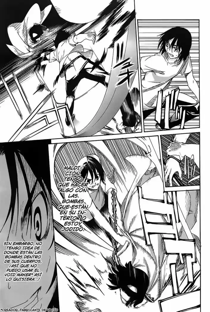 Taboo-Tattoo (2009) - Capítulo 14 - Página 6 - LectorTMOo