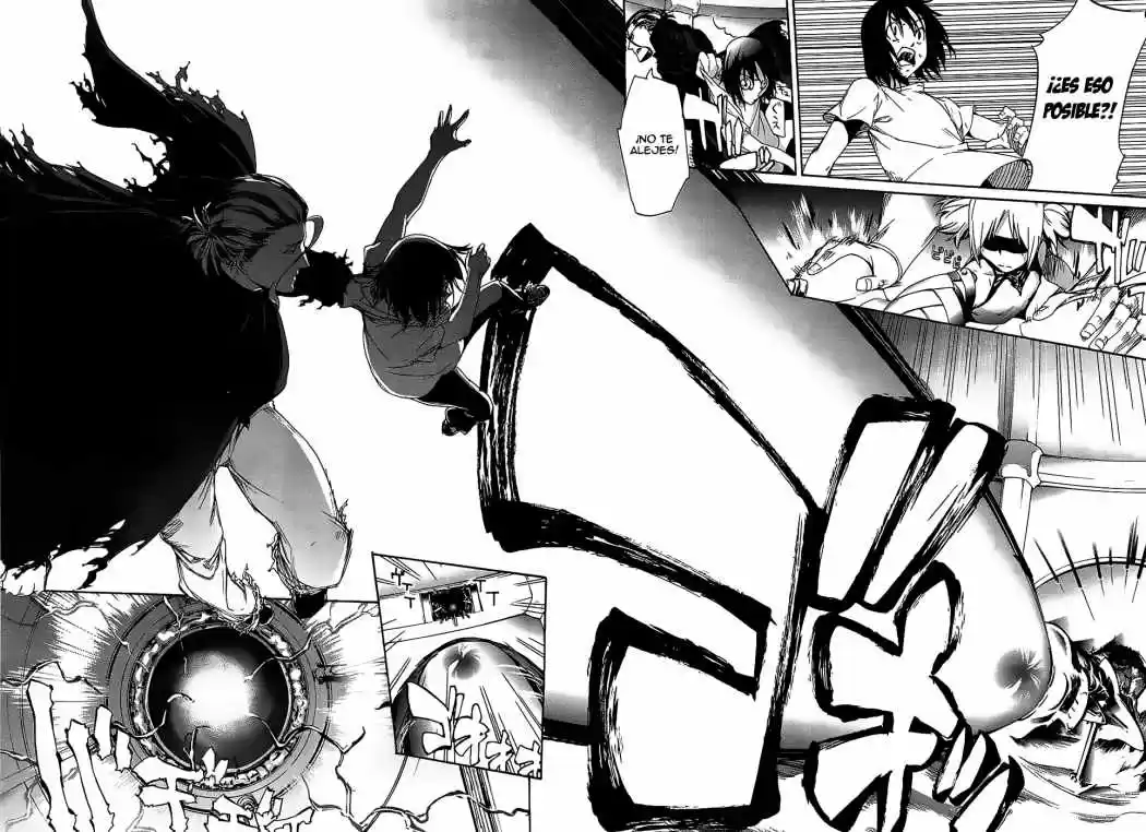 Taboo-Tattoo (2009) - Capítulo 14 - Página 11 - LectorTMOo