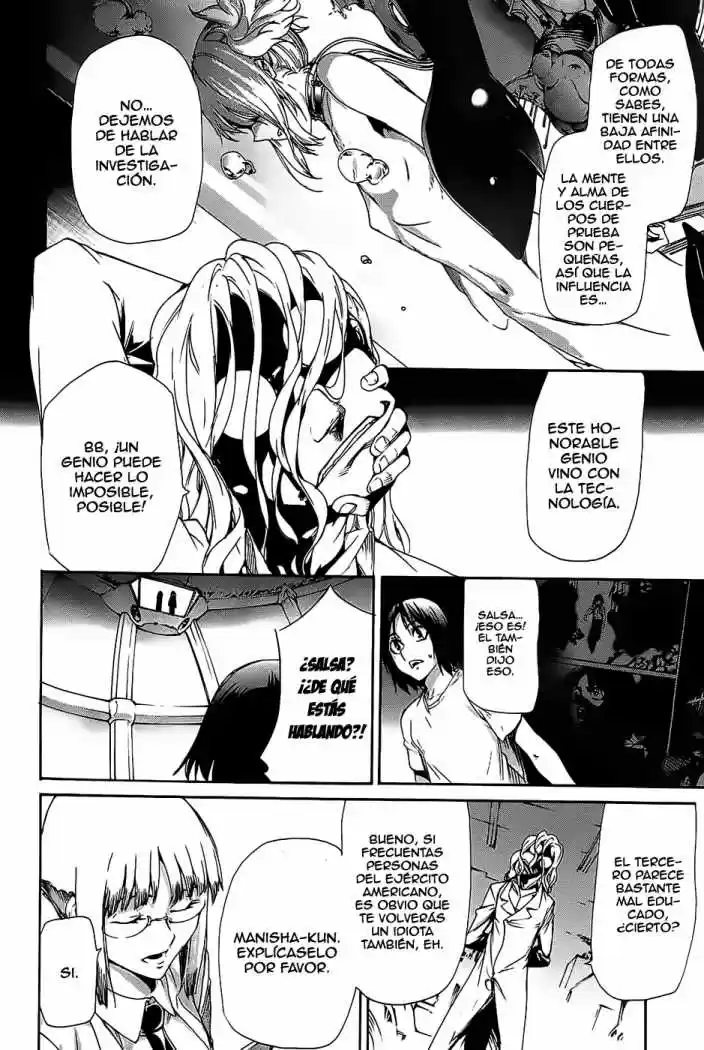 Taboo-Tattoo (2009) - Capítulo 14 - Página 14 - LectorTMOo