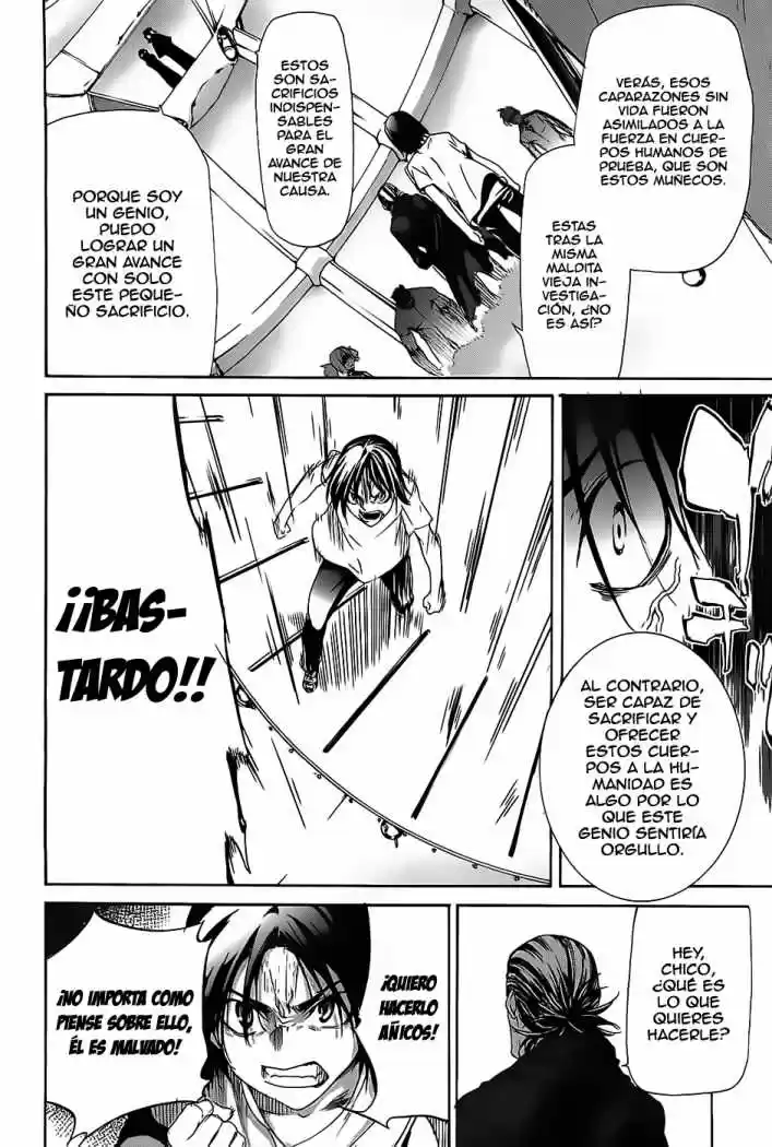 Taboo-Tattoo (2009) - Capítulo 14 - Página 16 - LectorTMOo