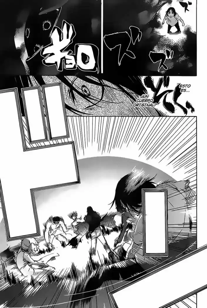 Taboo-Tattoo (2009) - Capítulo 14 - Página 20 - LectorTMOo