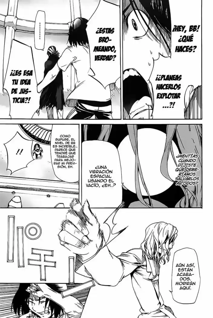 Taboo-Tattoo (2009) - Capítulo 14 - Página 22 - LectorTMOo