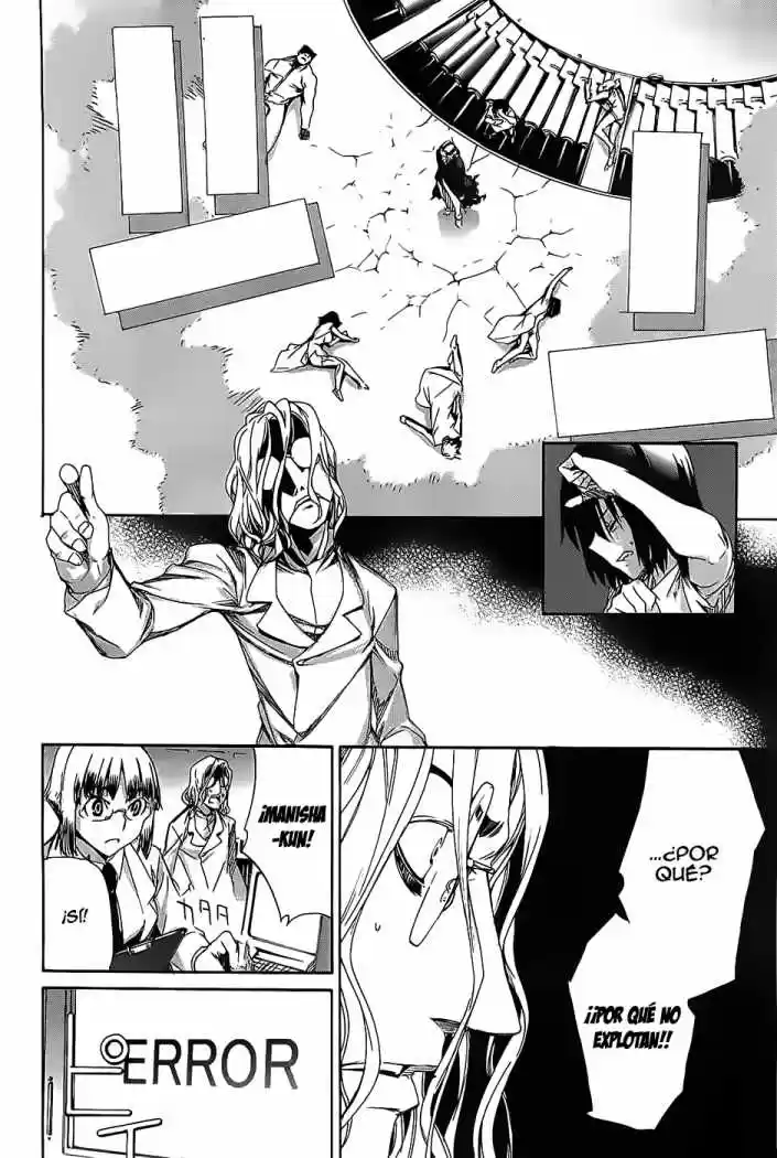 Taboo-Tattoo (2009) - Capítulo 14 - Página 23 - LectorTMOo