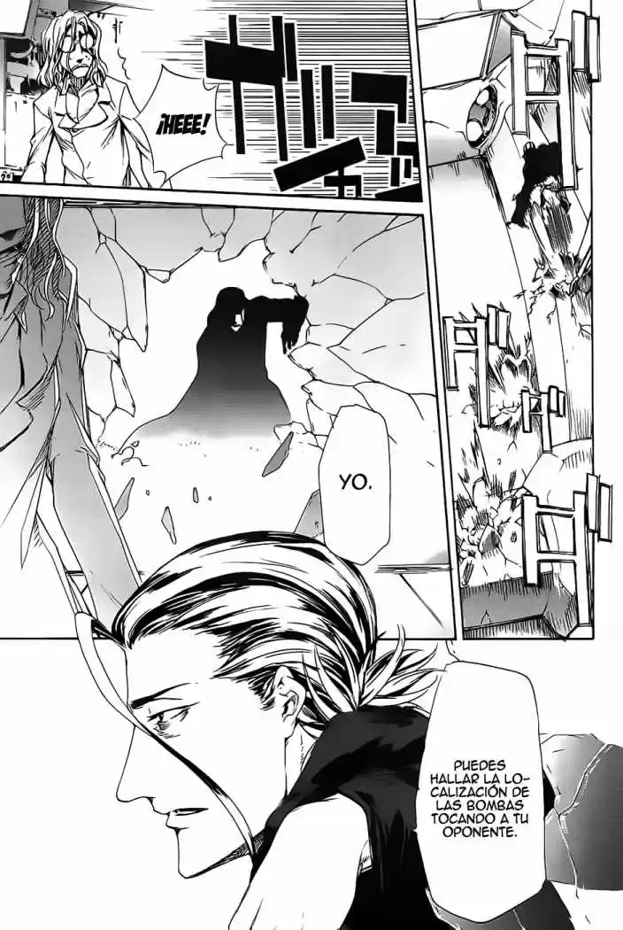 Taboo-Tattoo (2009) - Capítulo 14 - Página 26 - LectorTMOo