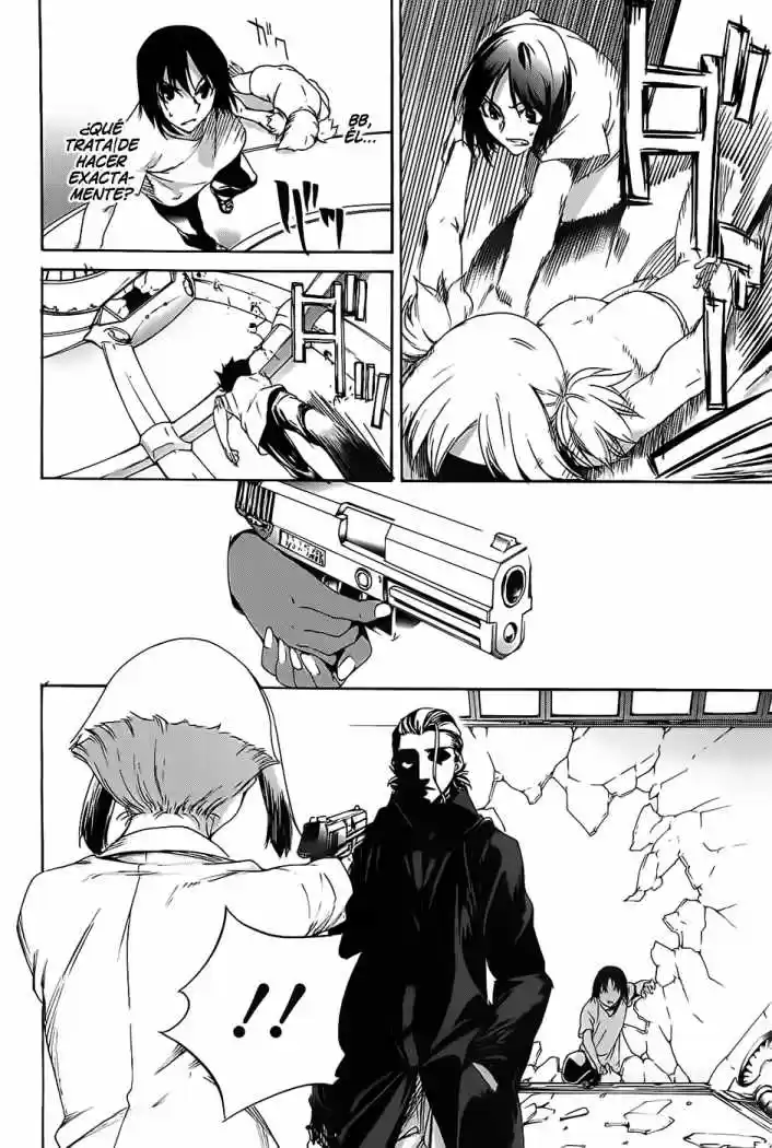 Taboo-Tattoo (2009) - Capítulo 14 - Página 27 - LectorTMOo