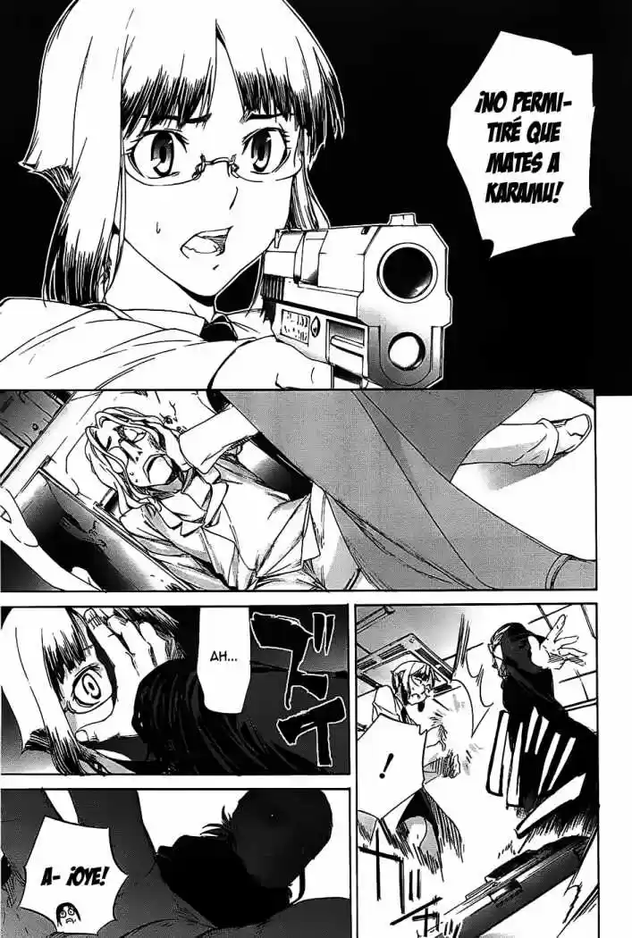 Taboo-Tattoo (2009) - Capítulo 14 - Página 28 - LectorTMOo