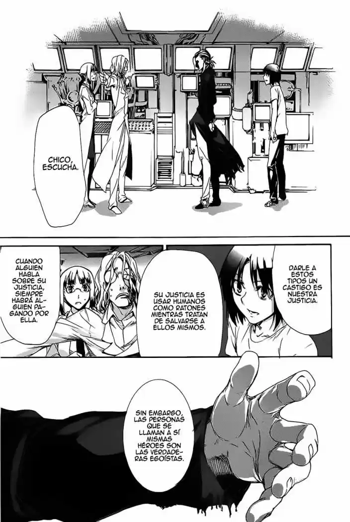 Taboo-Tattoo (2009) - Capítulo 14 - Página 30 - LectorTMOo