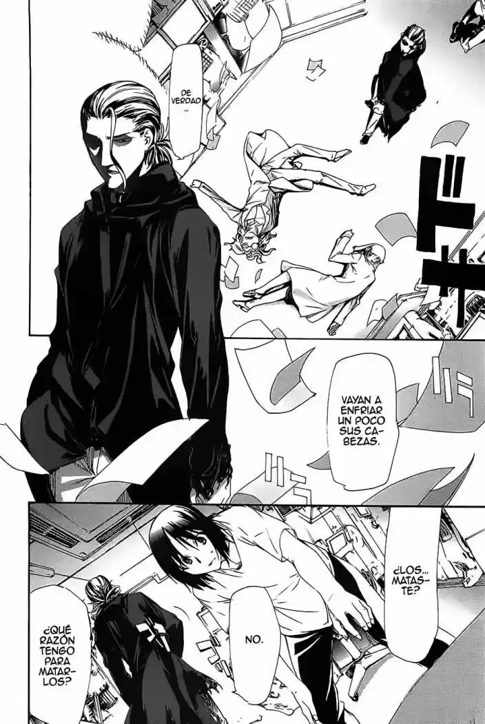 Taboo-Tattoo (2009) - Capítulo 14 - Página 33 - LectorTMOo