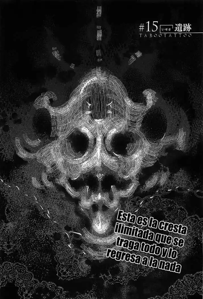 Taboo-Tattoo (2009) - Capítulo 15 - Página 5 - LectorTMOo