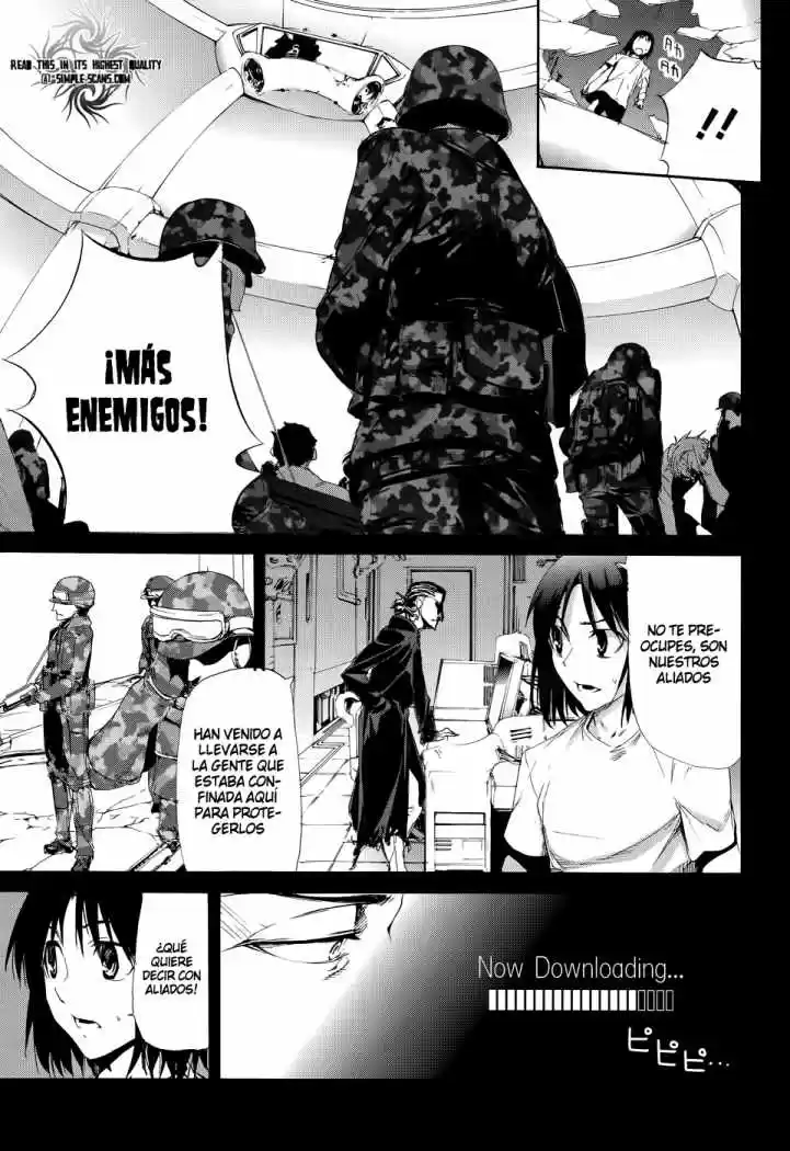 Taboo-Tattoo (2009) - Capítulo 15 - Página 8 - LectorTMOo