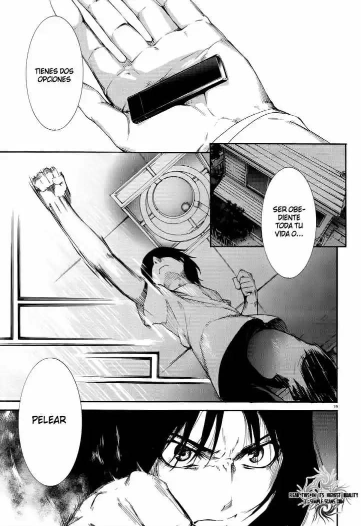 Taboo-Tattoo (2009) - Capítulo 15 - Página 22 - LectorTMOo