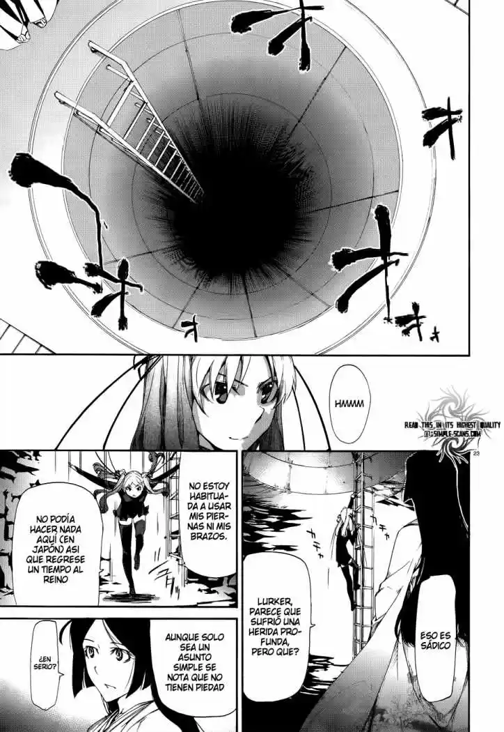 Taboo-Tattoo (2009) - Capítulo 15 - Página 26 - LectorTMOo