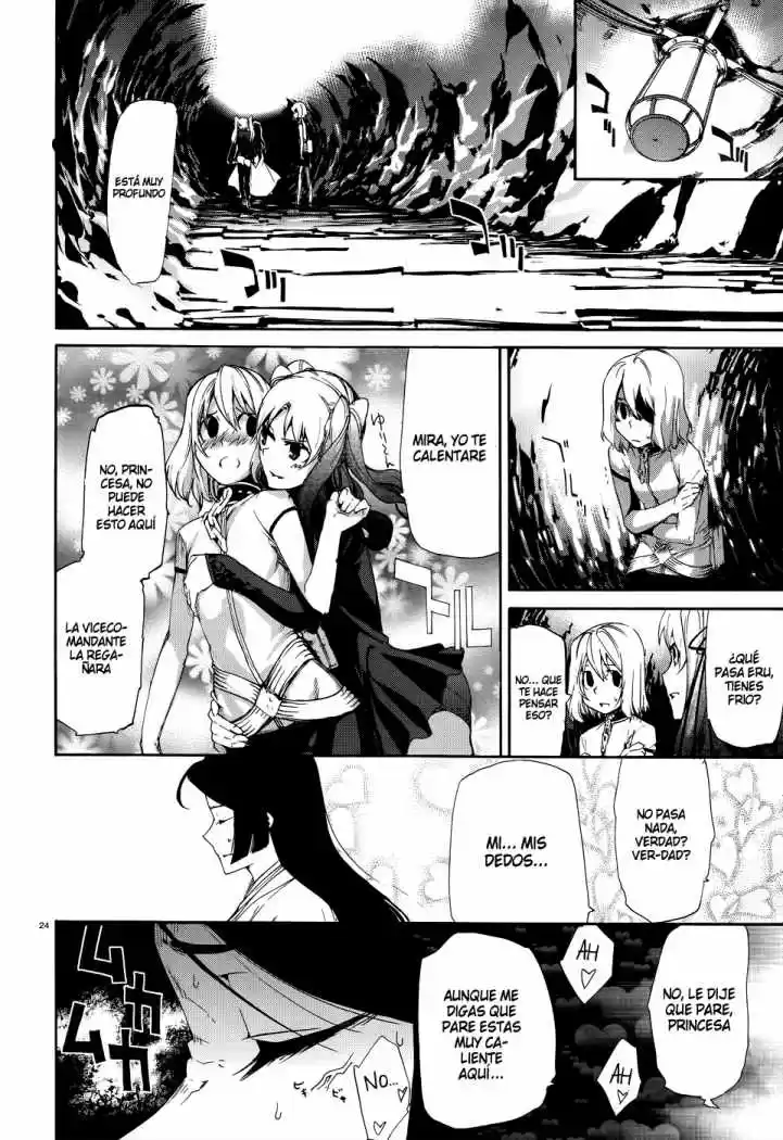 Taboo-Tattoo (2009) - Capítulo 15 - Página 27 - LectorTMOo