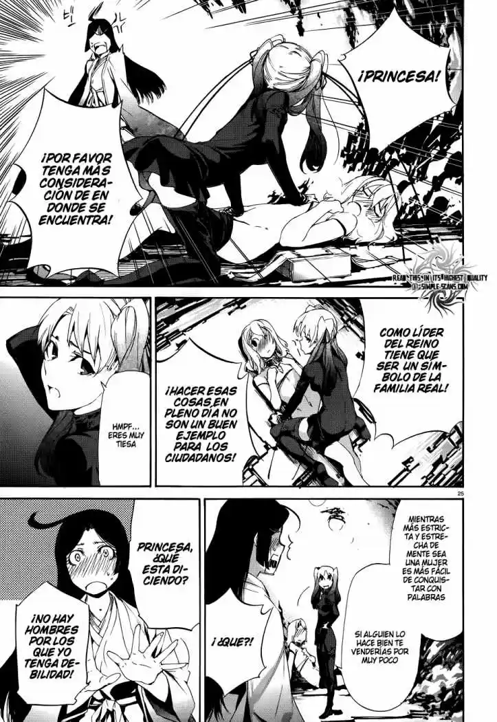 Taboo-Tattoo (2009) - Capítulo 15 - Página 28 - LectorTMOo