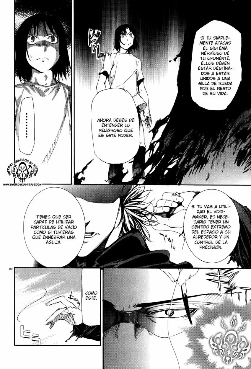 Taboo-Tattoo (2009) - Capítulo 16 - Página 10 - LectorTMOo