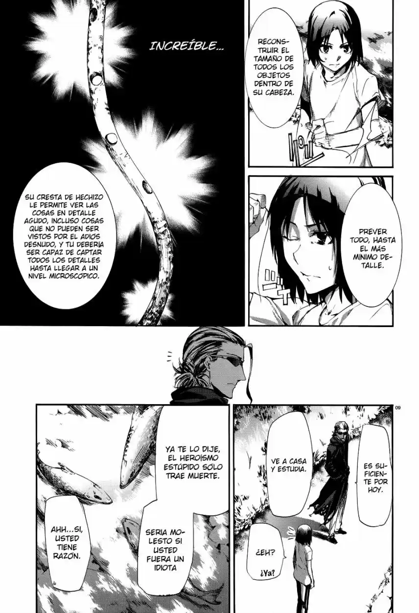 Taboo-Tattoo (2009) - Capítulo 16 - Página 11 - LectorTMOo