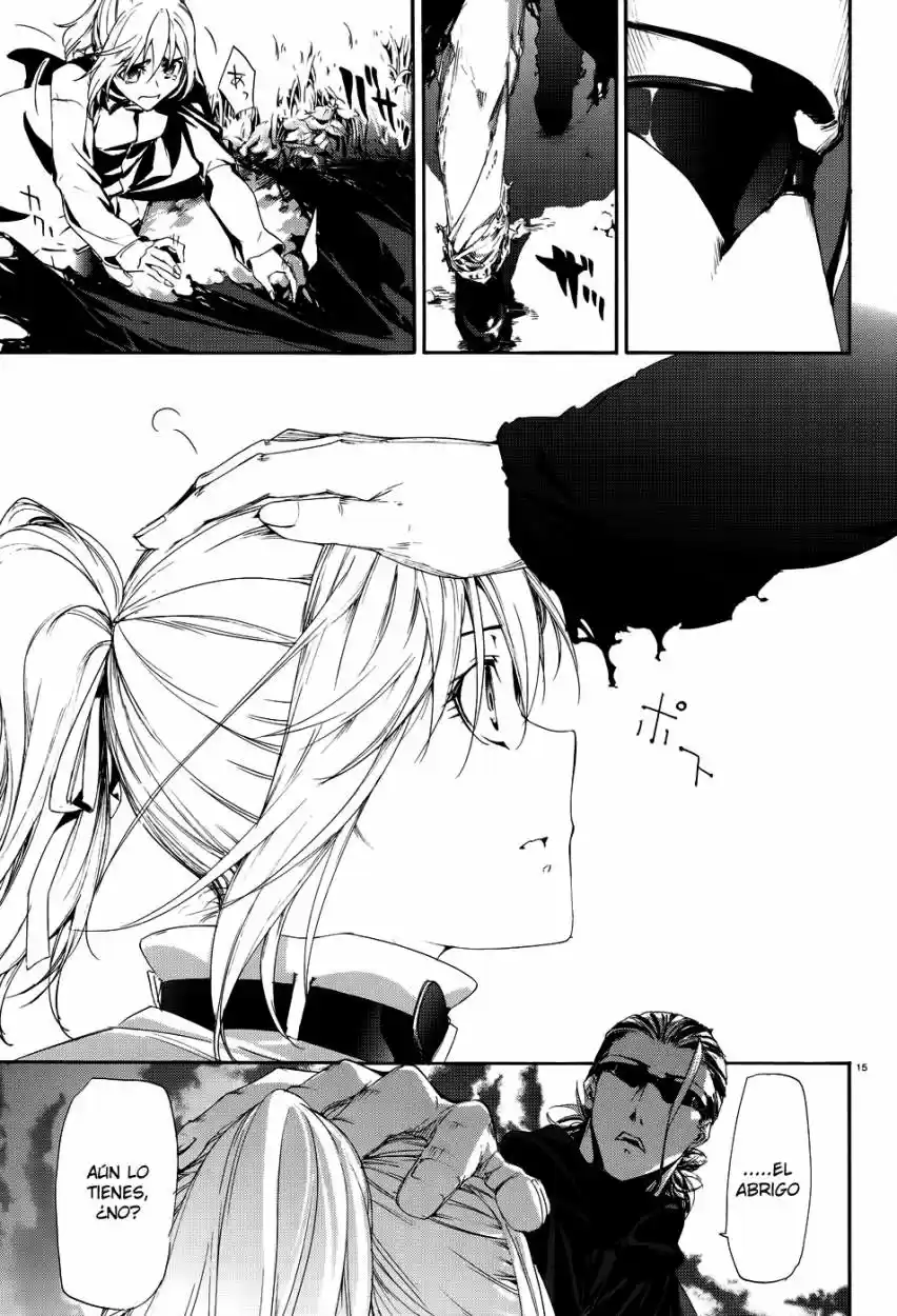 Taboo-Tattoo (2009) - Capítulo 16 - Página 17 - LectorTMOo
