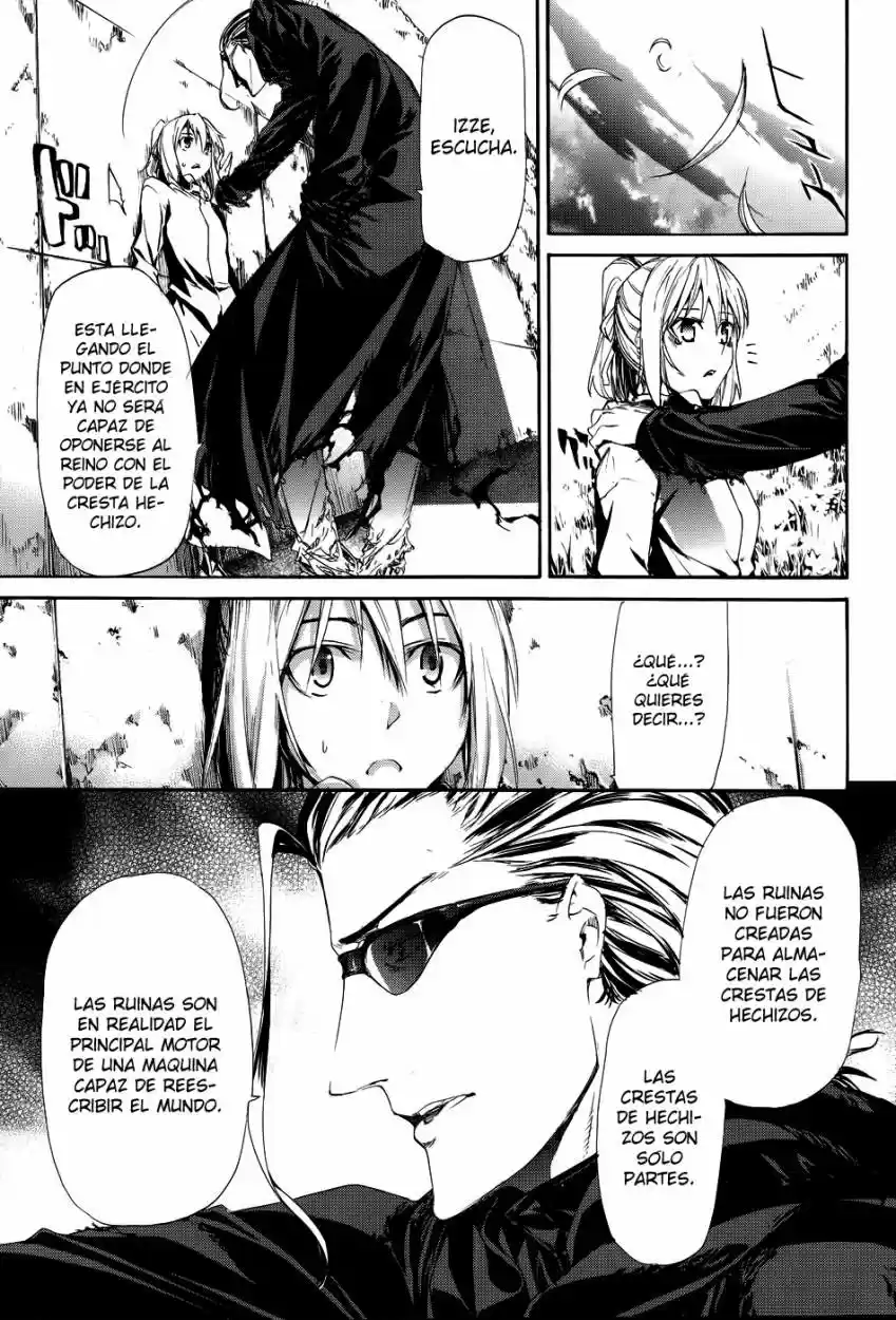 Taboo-Tattoo (2009) - Capítulo 16 - Página 19 - LectorTMOo