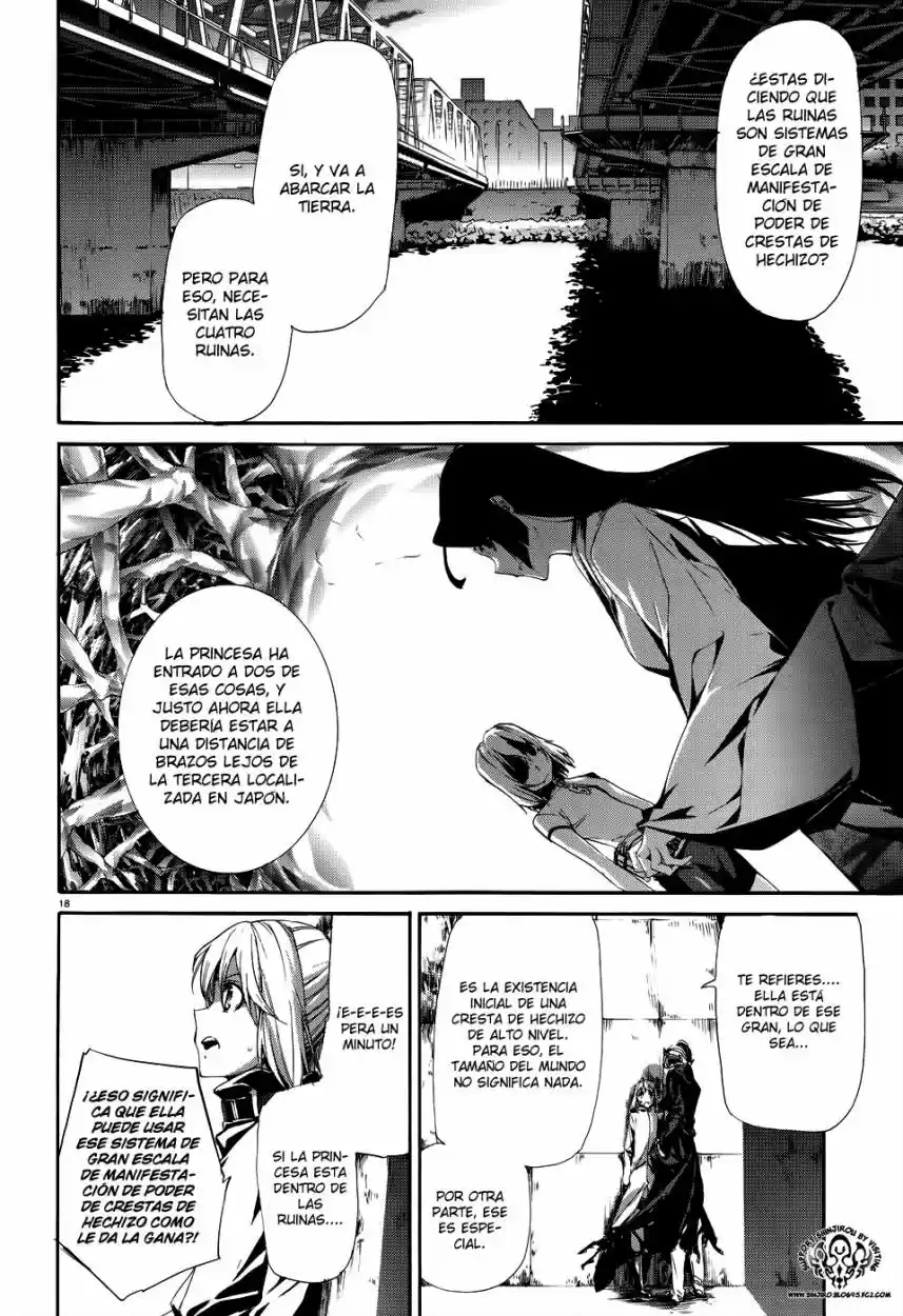 Taboo-Tattoo (2009) - Capítulo 16 - Página 20 - LectorTMOo