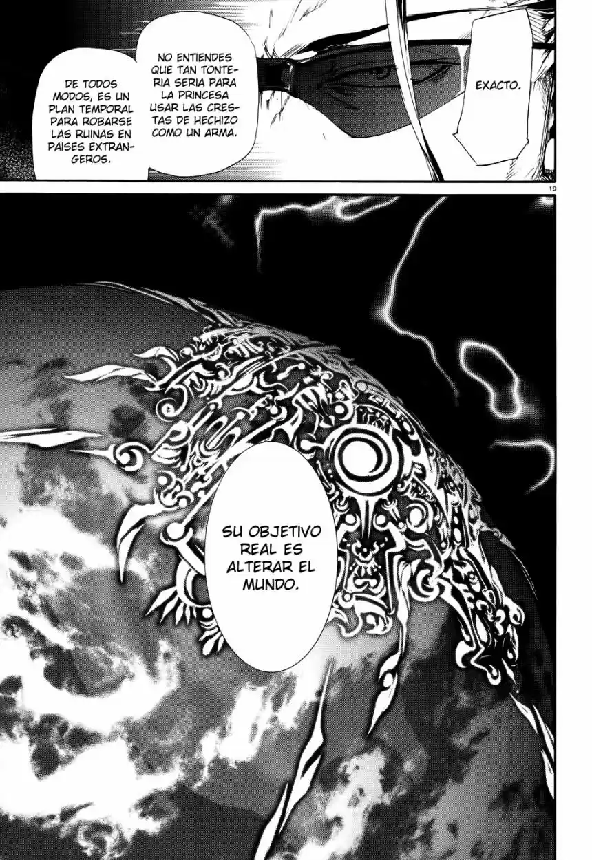 Taboo-Tattoo (2009) - Capítulo 16 - Página 21 - LectorTMOo
