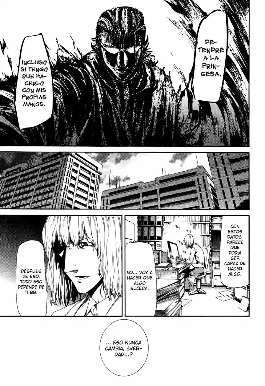 Taboo-Tattoo (2009) - Capítulo 16 - Página 23 - LectorTMOo