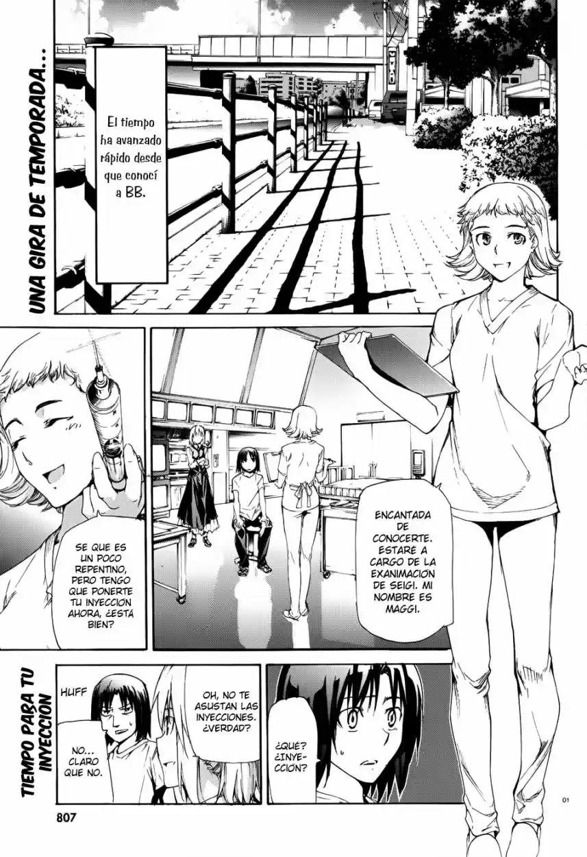 Taboo-Tattoo (2009) - Capítulo 17 - Página 4 - LectorTMOo