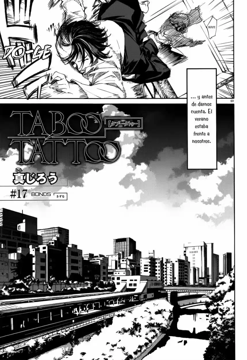Taboo-Tattoo (2009) - Capítulo 17 - Página 6 - LectorTMOo
